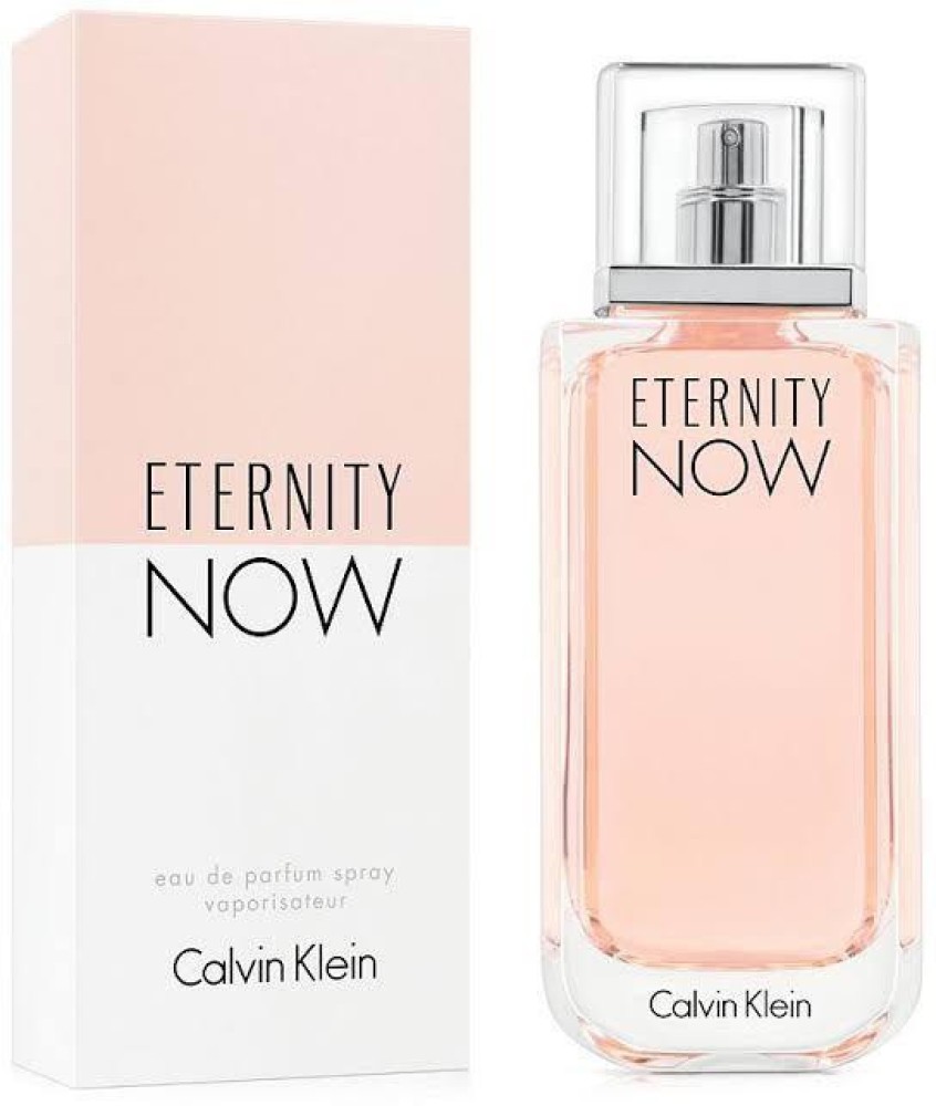 Calvin klein clearance eternity now 100ml mens