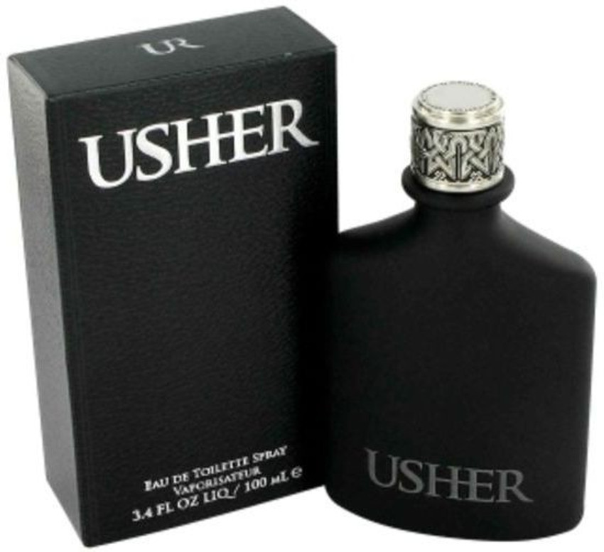 Usher black hotsell perfume