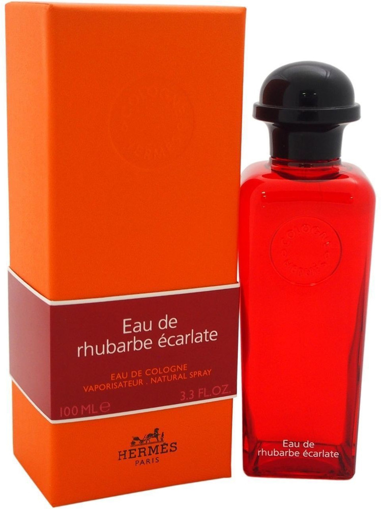 Hermes eau de hotsell rhubarbe ecarlate 50 ml