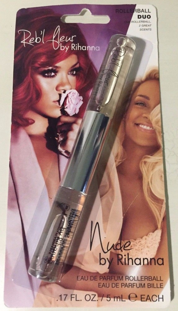 Rihanna nude discount eau de parfum