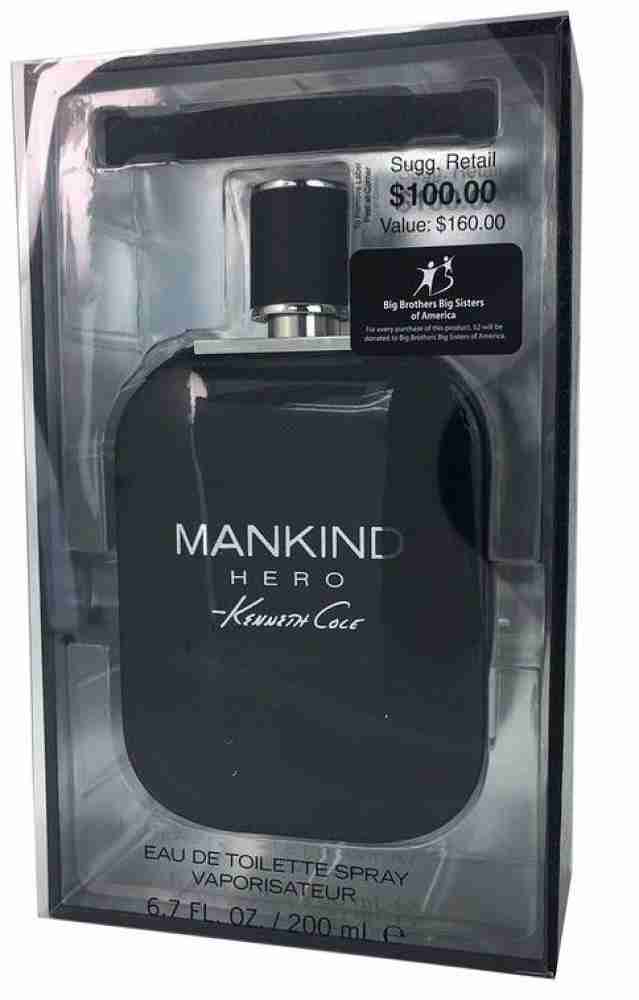 Kenneth cole best sale mankind hero spray