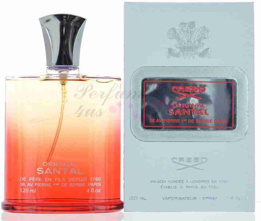 Creed original sales santal spray stores