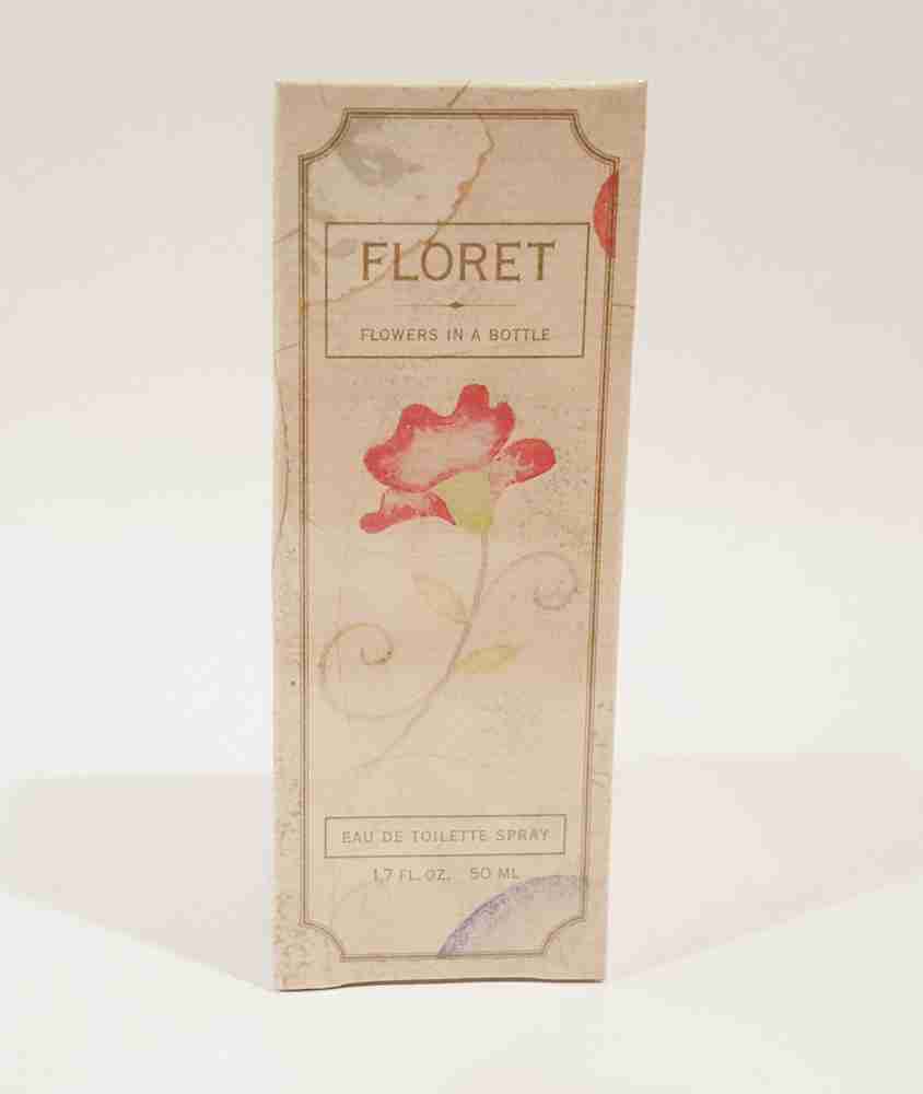 Floret perfume best sale