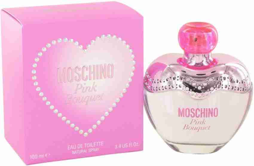 Moschino bouquet discount