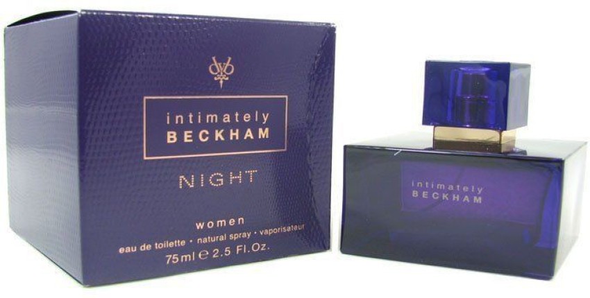 Parfum intimately online beckham