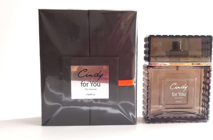 Buy CINDY C. CINDY FOR YOU Eau de Parfum 90 ml Online In India