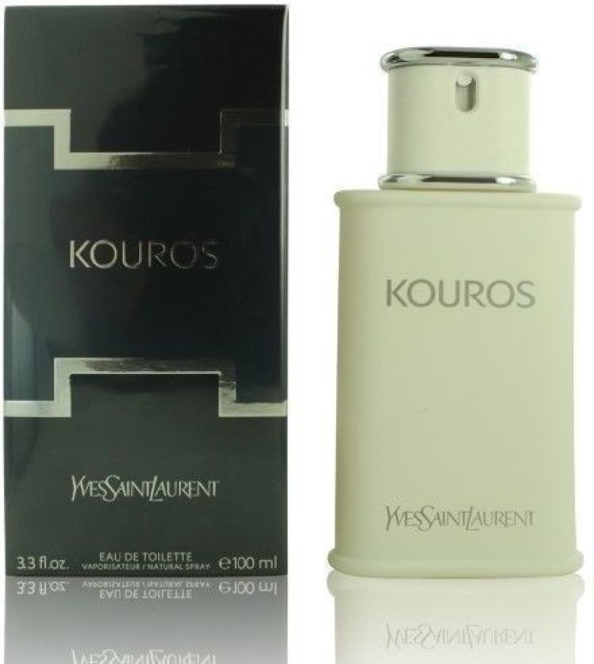 Buy KOUROS by YVES SAINT LAURENT Kouros Eau de Toilette 100 ml