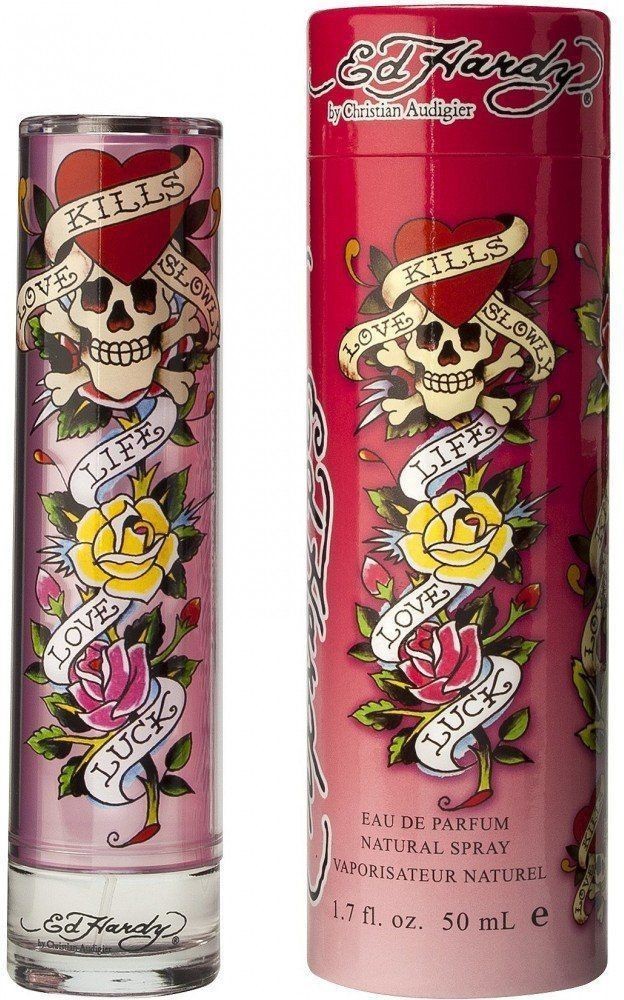 Ed hardy perfume discount discontinued