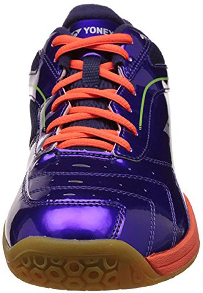 YONEX SRCR 65R Purple Orange Badminton Shoes For Men Buy YONEX