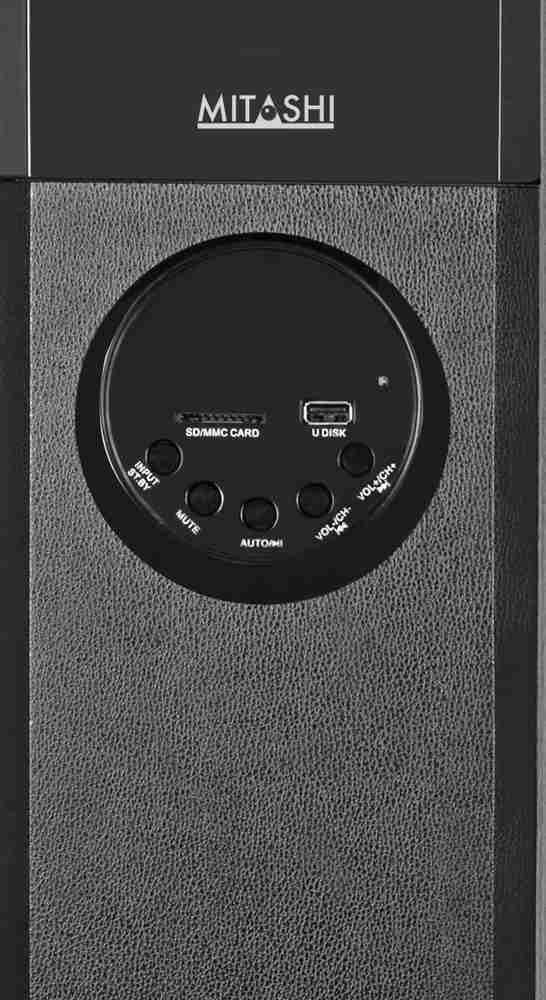 Mitashi multimedia tower speaker twr 200fur store