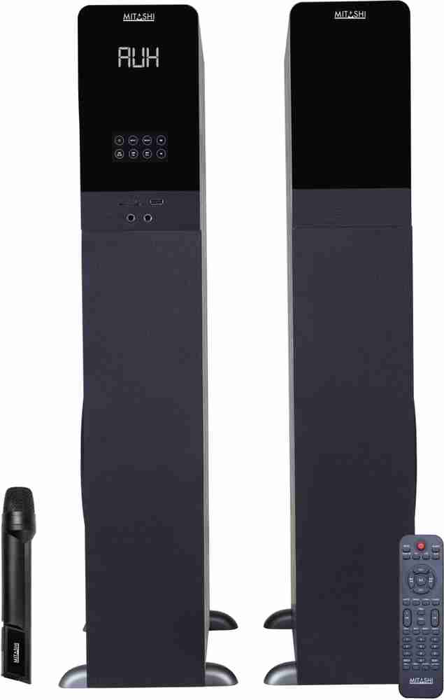Mitashi home best sale theater tower price
