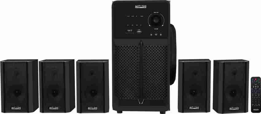Mitashi home hotsell theatre 12500 watt