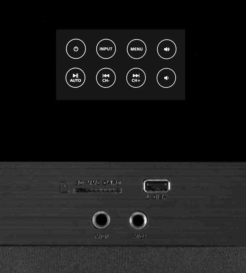Mitashi 8000 watts discount