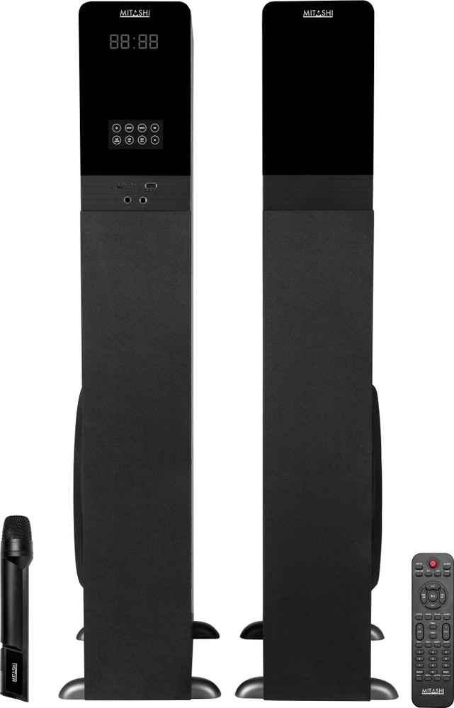 Mitashi 2.0 tower speaker 2025