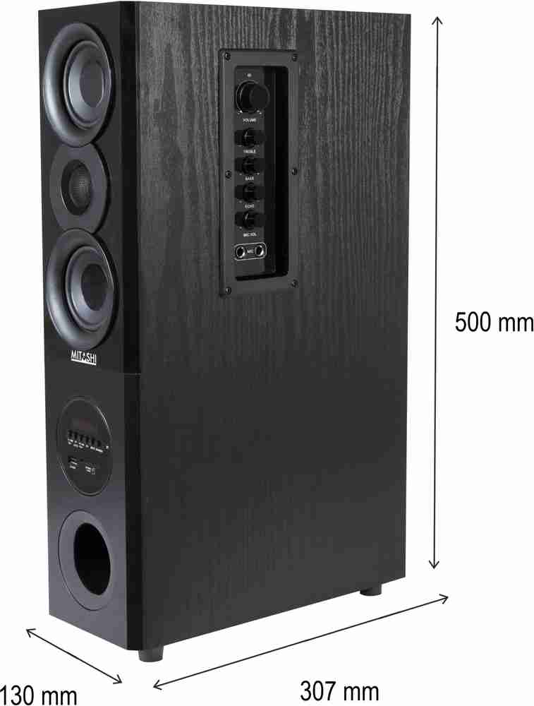 Mitashi 2.0 tower speaker sales
