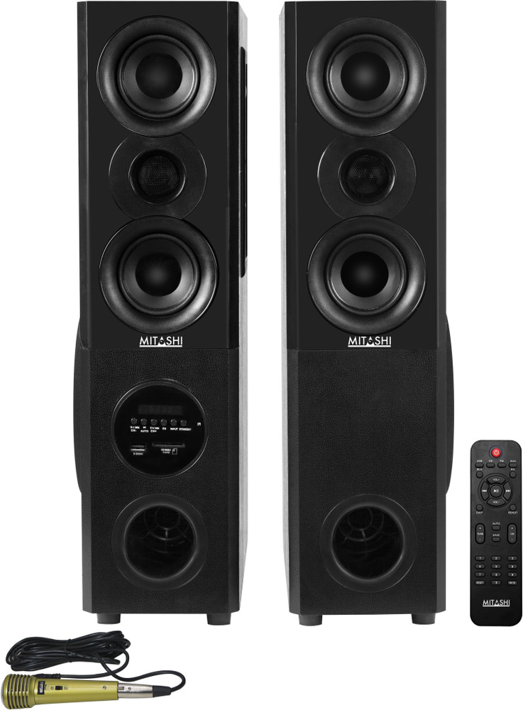 Mitashi hotsell dj speakers