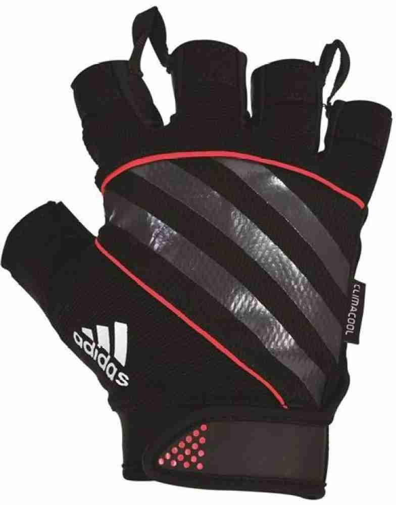 Adidas fitness gloves deals