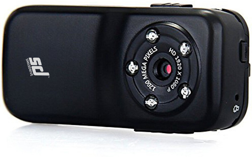 Waterproof store spy camera