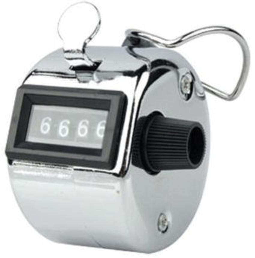 Stainless Steel Jump Clicker Counter