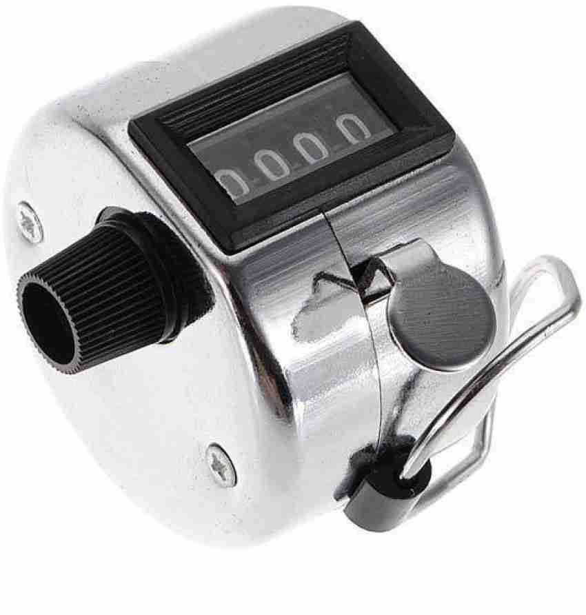 Stainless Steel Jump Clicker Counter