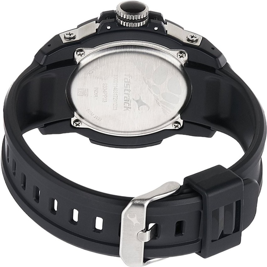 Fastrack 9334pga watch belt sale