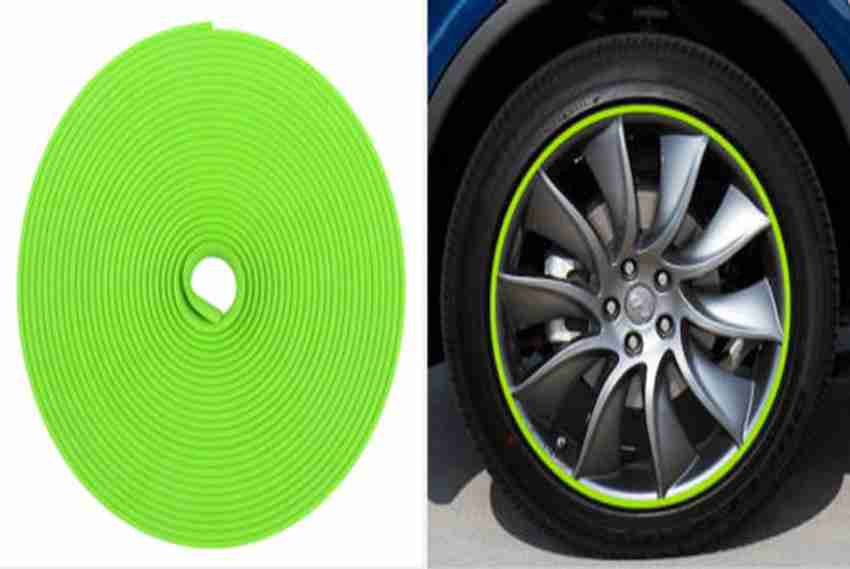 Rim rubber store protector