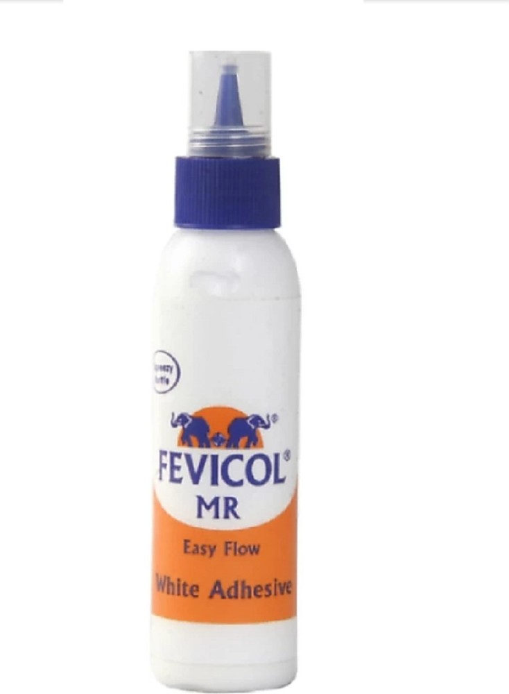 fevicol Safe for children above 3 yrs of age Glue Stick  WHITE ADHESIVE - WHITE ADHESIVE