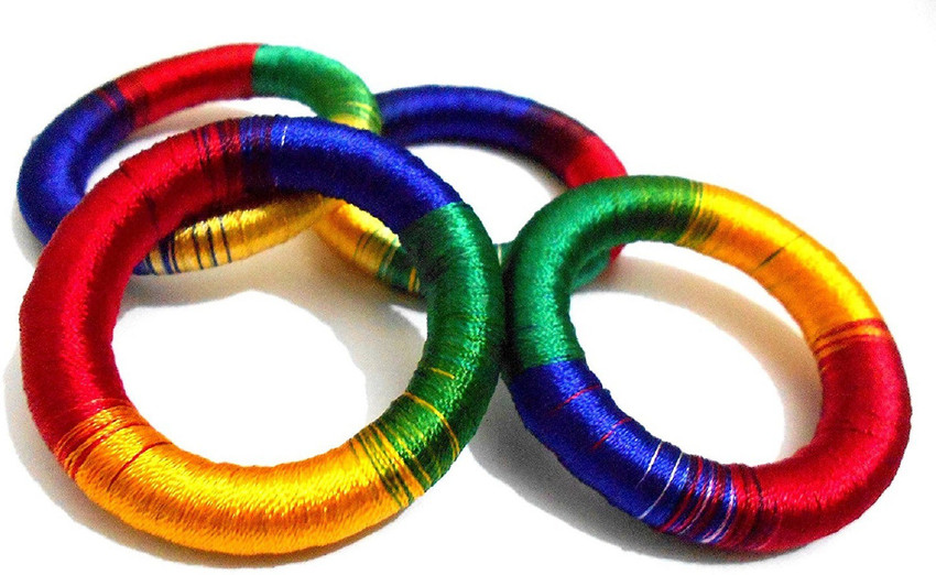 Goelx discount silk thread