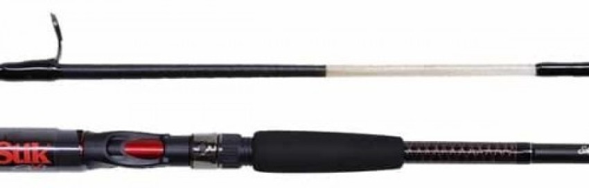 SHAKESPEARE UGLY STIK USESP702M Black Fishing Rod Price in India - Buy  SHAKESPEARE UGLY STIK USESP702M Black Fishing Rod online at
