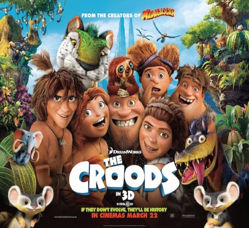 Croods full best sale movie in hindi