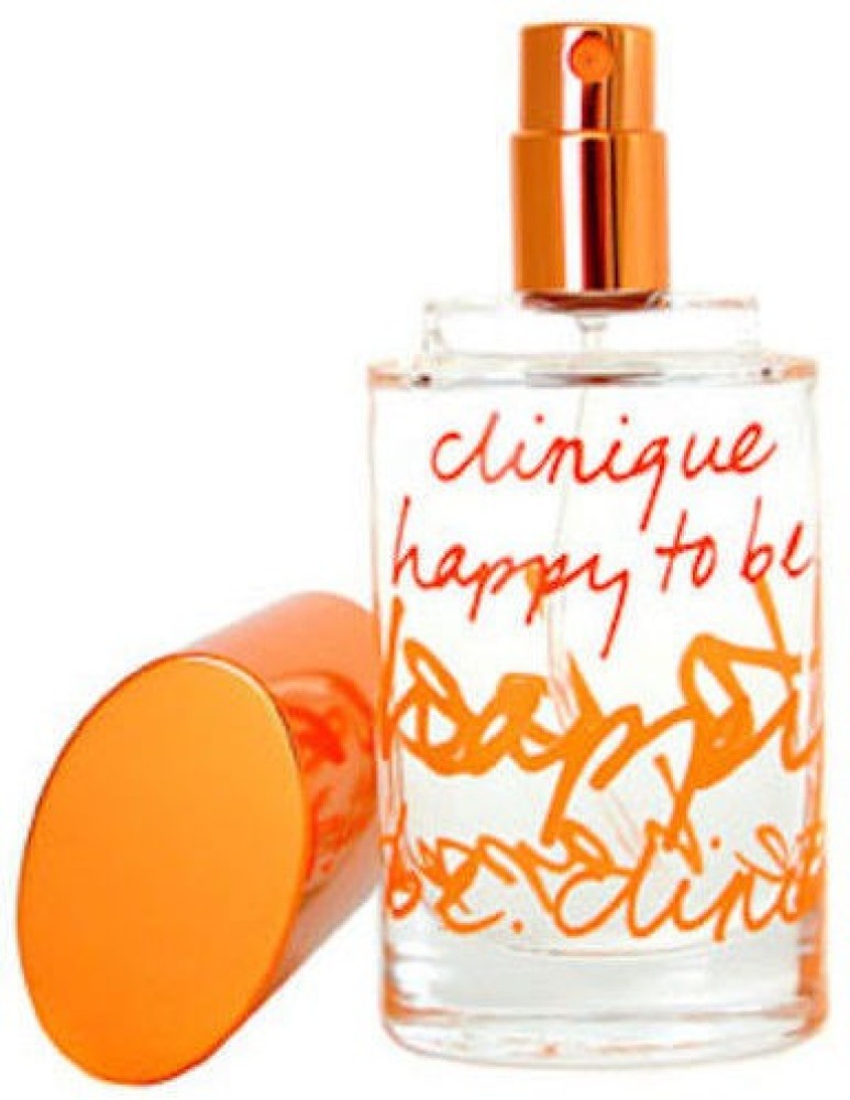 Clinique happy to be new arrivals