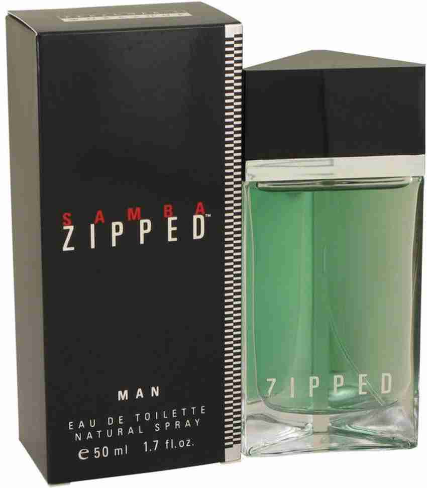 Buy Perfumer s Workshop SAMBA ZIPPED by Eau de Toilette 50 ml