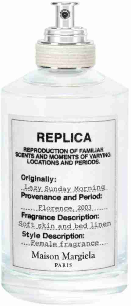 Buy Maison Margiela Replica Lazy Sunday Morning Eau de Toilette