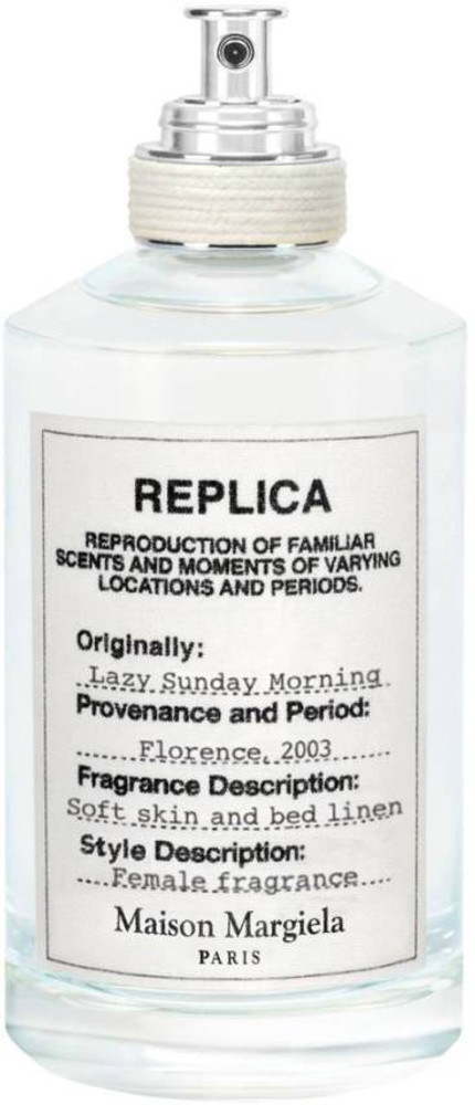 Buy Maison Margiela Replica Lazy Sunday Morning Eau de Toilette