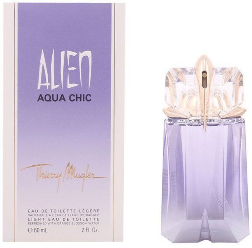 Buy Thierry Mugler ALIEN AQUA CHIC Eau de Toilette 60 ml Online