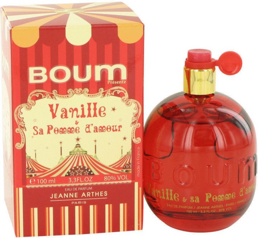 Boum 2025 sport perfume