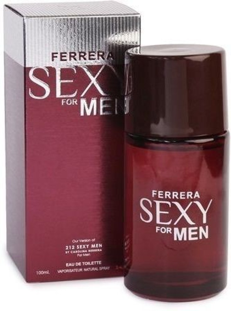 Buy MM FERRERA SEXY Eau de Toilette 100 ml Online In India