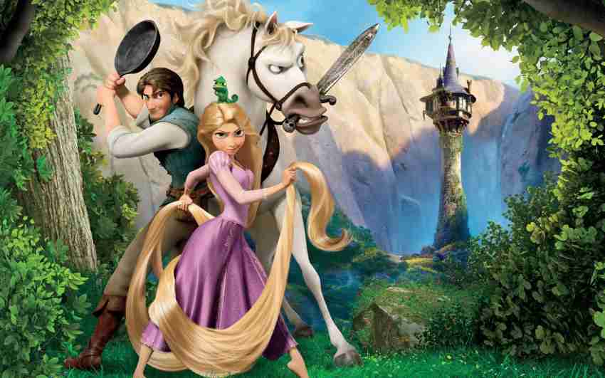 Tangled Poster DisneyWall Poster Tangled Movie Wall Nepal