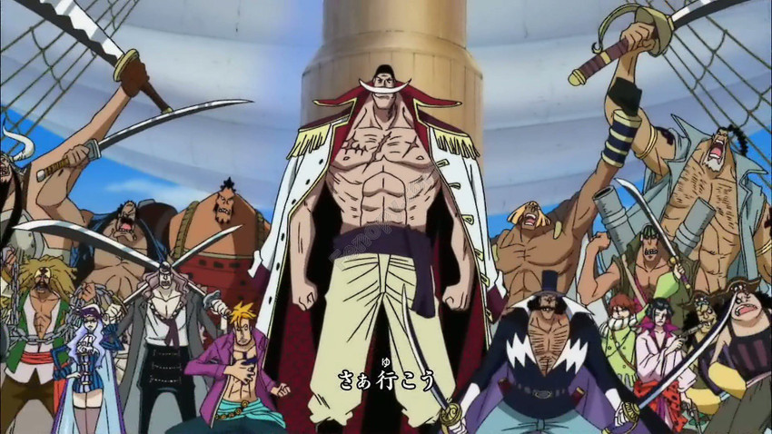 Whitebeard Pirates