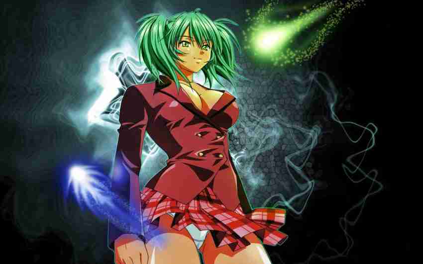 Ikki Tousen Anime Photographic Prints for Sale