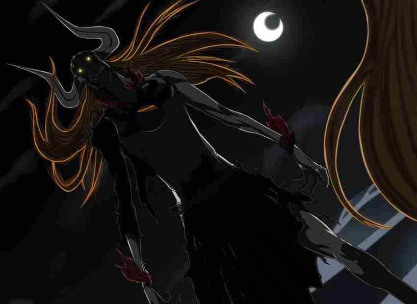 Bleach ichigo Vasto Lorde Poster Poster – Anime Town Creations