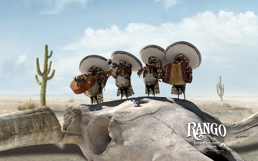 Rango movie full online movie free