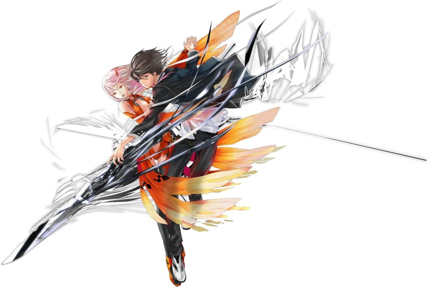 Guilty crown  Guilty crown wallpapers, Anime, Anime artwork