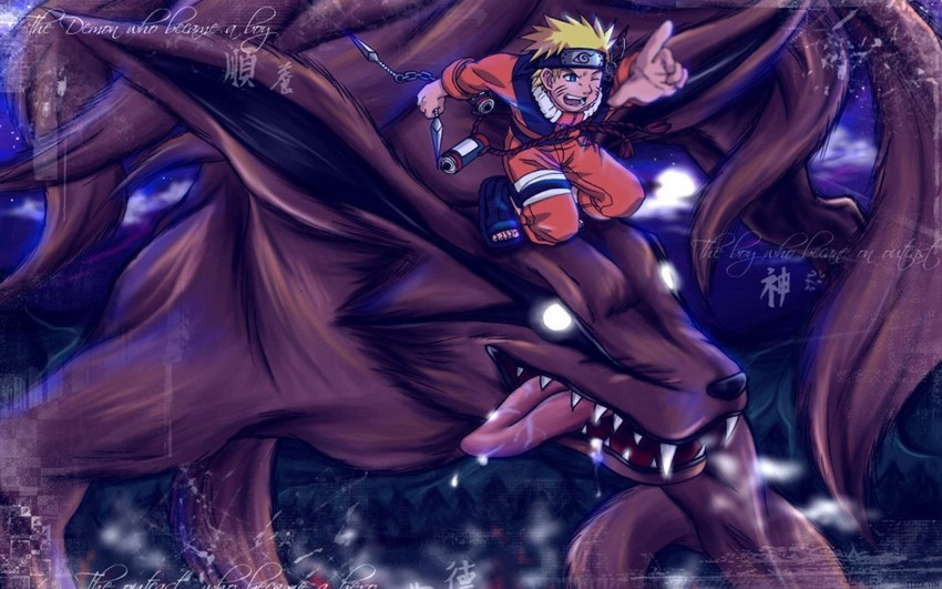 Athahdesigns Anime s-naruto-Wallpaper Paper Print - Animation