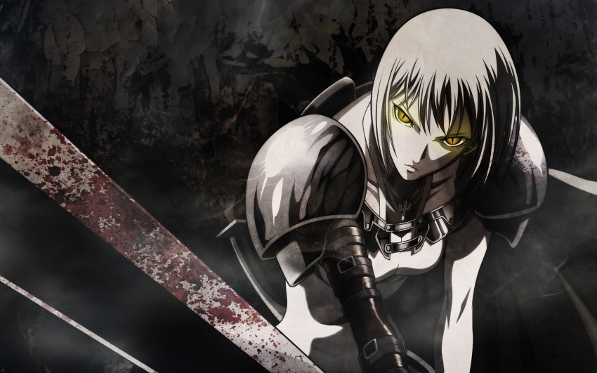 Top Strongest Characters in Claymore Ranked