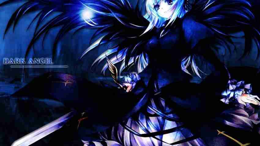 Dark anime images on