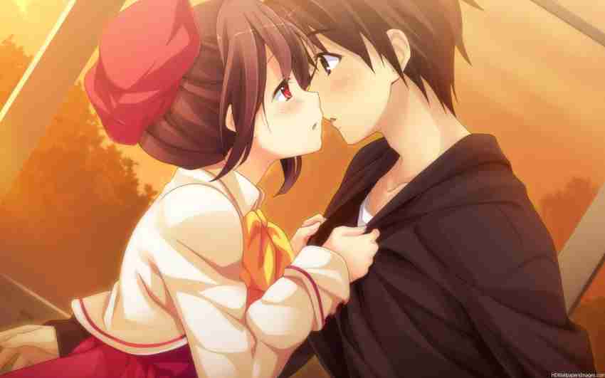 anime romance cute