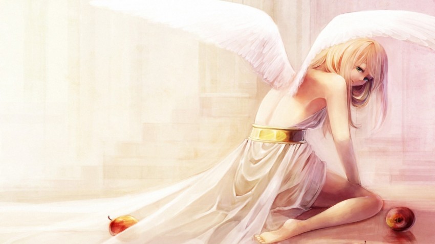 Anime Angels Wallpapers  Top Free Anime Angels Backgrounds   WallpaperAccess
