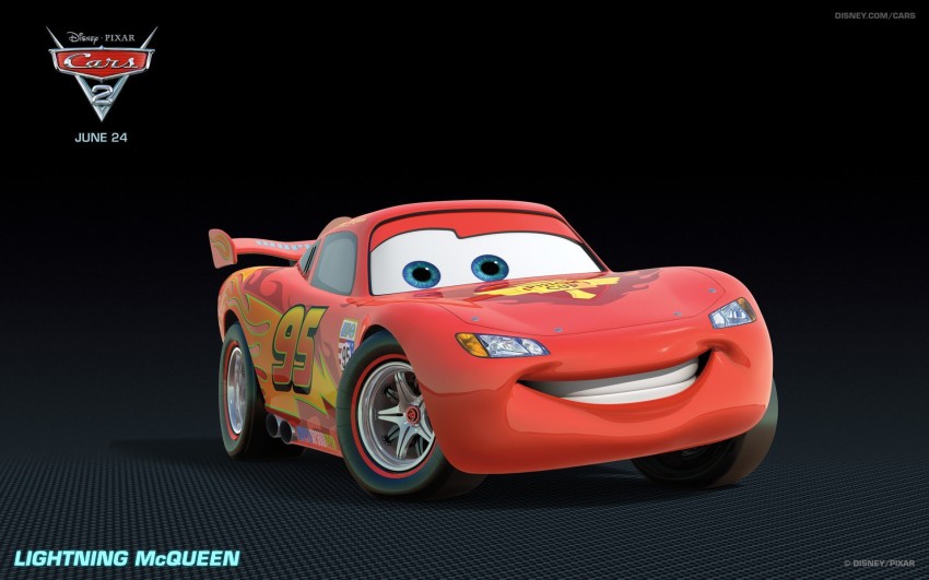 Lightning McQueen, Pixar Wiki