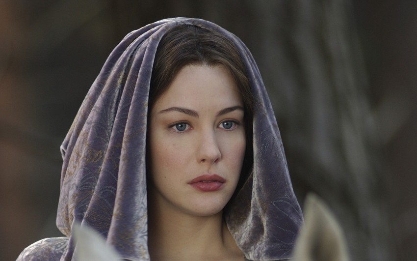 Liv Tyler as Arwen